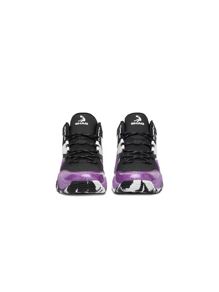 Sneakersy SHAQ EO-JUGERNAUT fialová