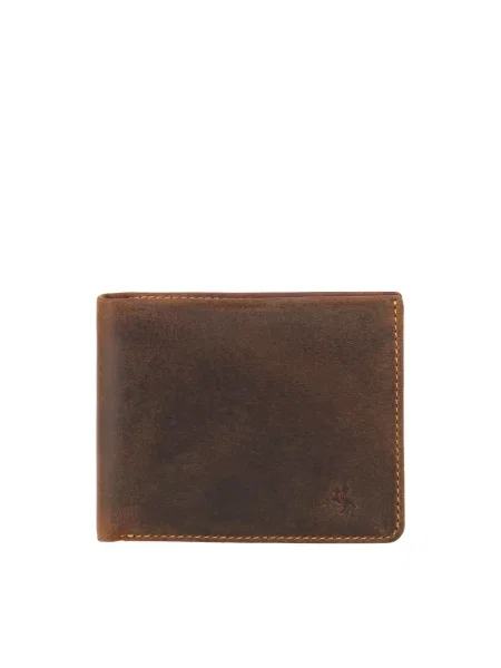 Кошелек Visconti коричневый