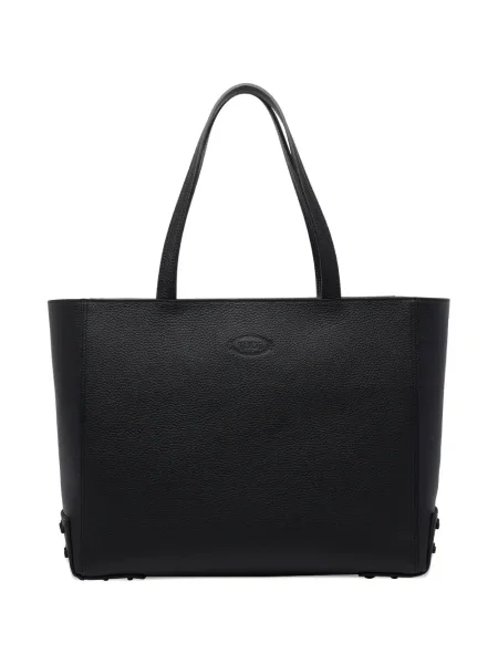 Geantă Tod's din piele negru