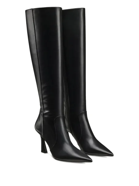 Botine Stuart Weitzman negru