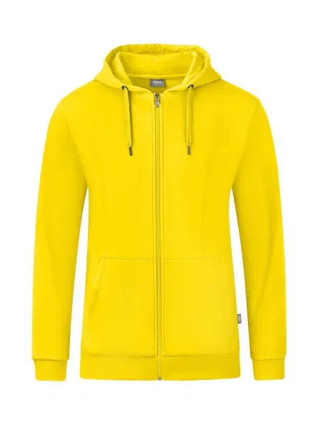 JAKO Sport szabadidős dzsekik sárga