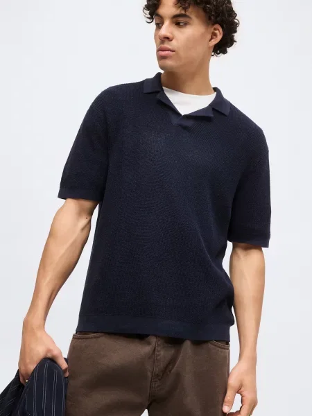 GAP Pulover bleumarin