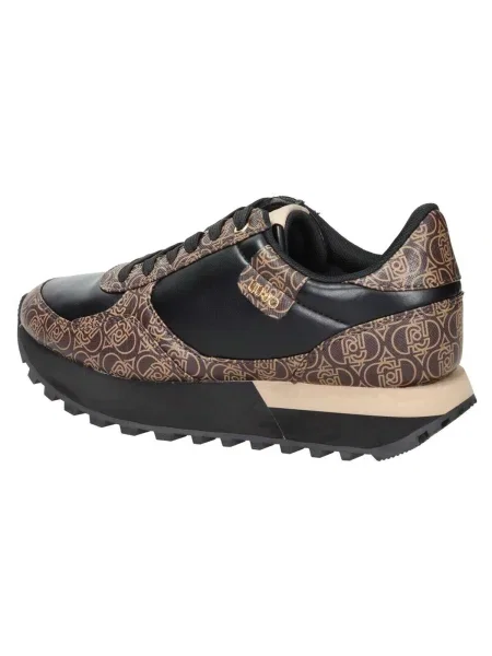 Liu Jo Sneakers EVELYN negru