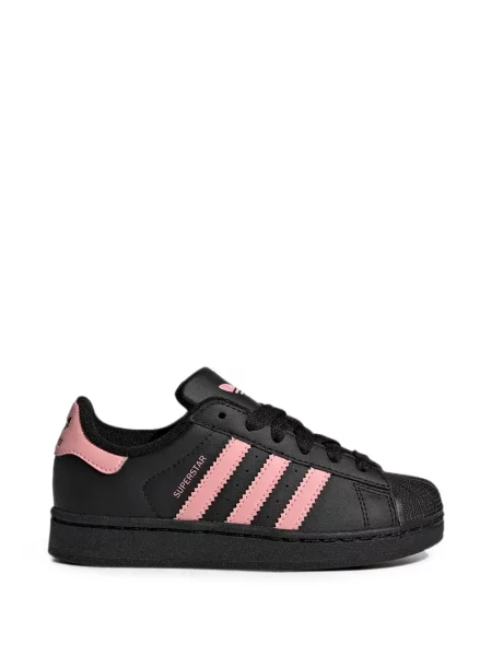 Dětské tenisky Adidas Superstar černé