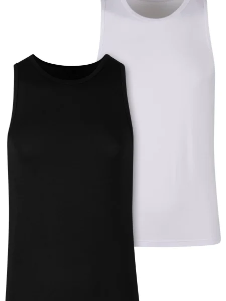 Urban Classics Tricou negru