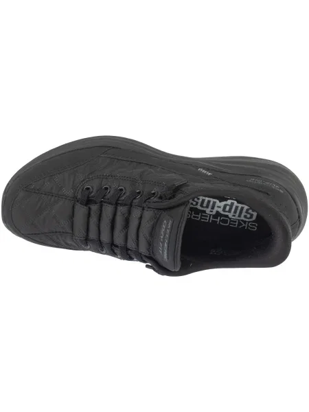 Tenisky Skechers čierna