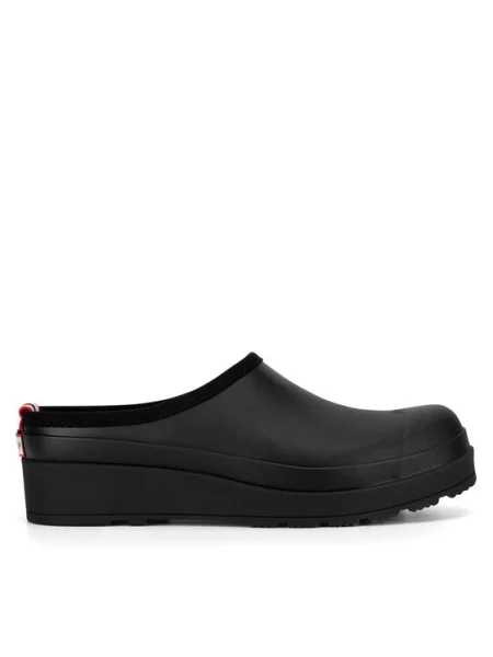 Hunter Cizme de cauciuc negru