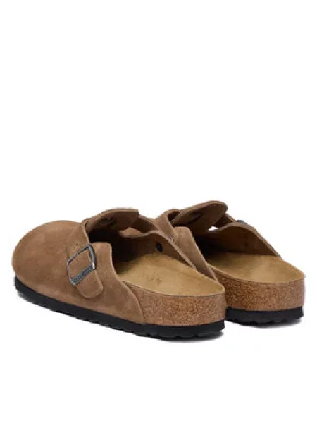Tenisky Birkenstock hnedá