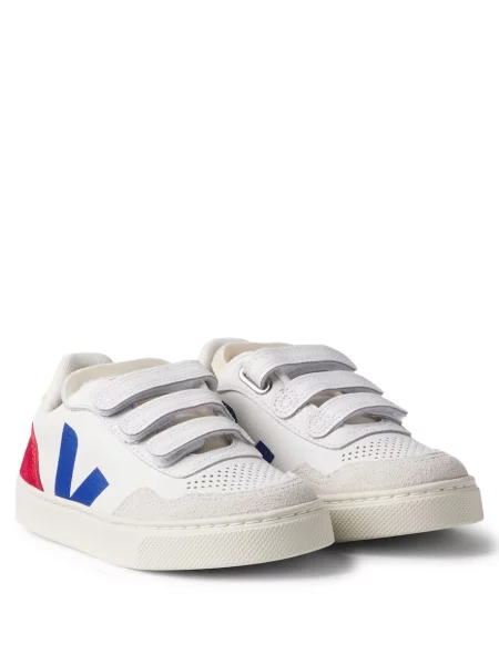 Gyerek sneaker Veja fehér