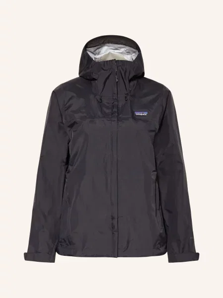 Patagonia Funkční Bunda Torrentshell černá
