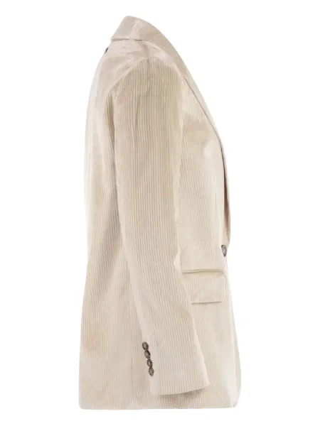 Sacou Peserico cu dungi