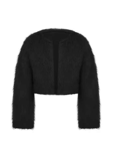 Imily Bela Geacă de primăvară-toamnă negru