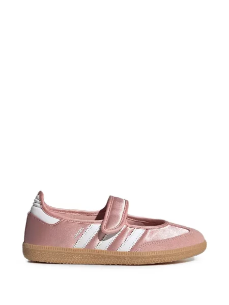 Dětské tenisky Adidas Samba růžové