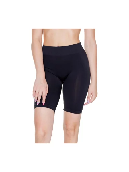 Spodnie Vero Moda wsuwane czarne