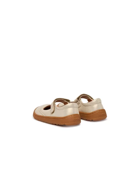 Balerinos Froddo Barefoot Mary J S Auksinė