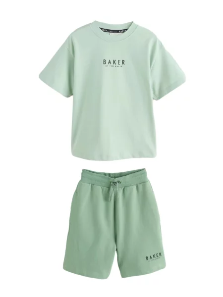 Palton copii Baker By Ted Baker negru