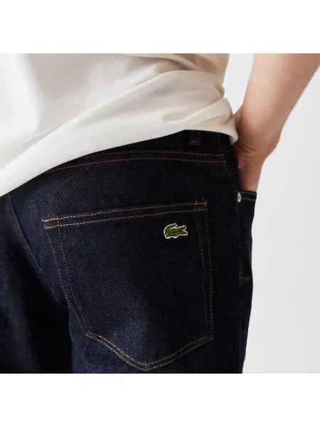 Брюки Lacoste синие