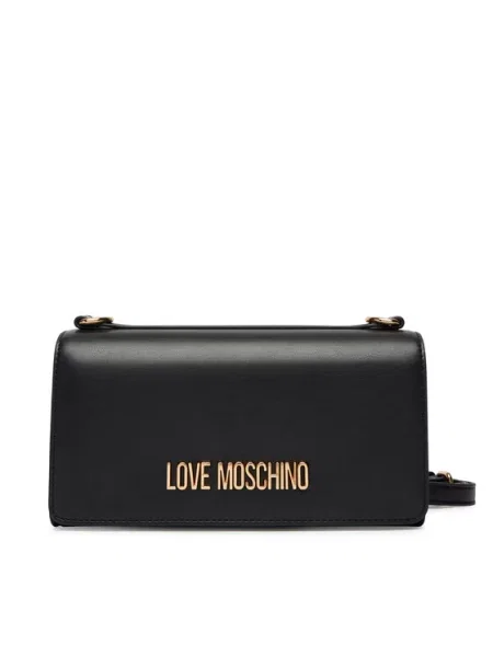 LOVE MOSCHINO Torbica crna