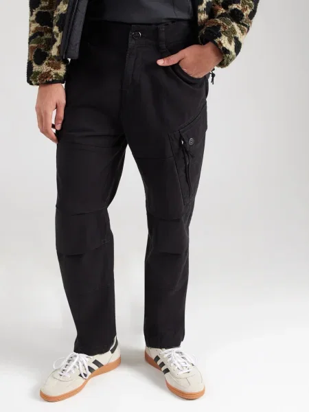 G-STAR Pantaloni cu negru