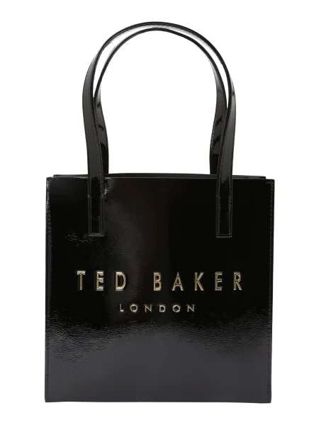 Ted Baker Shopper Crinion Small černá