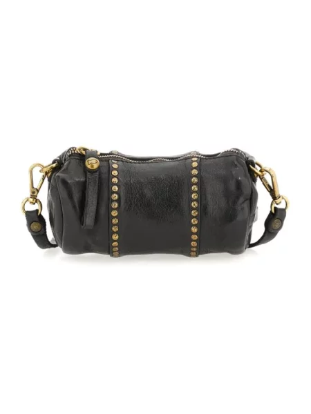 Torebka crossbody Campomaggi czarna