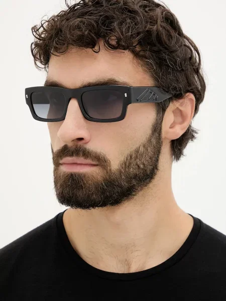 Ochelari de soare ICON negru