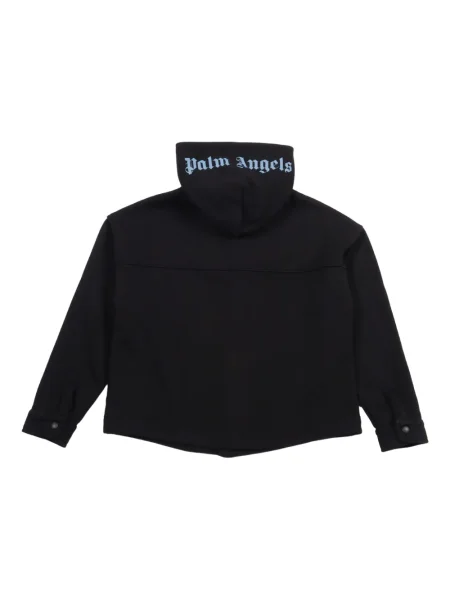 Koszula dziecięca Palm Angels czarna