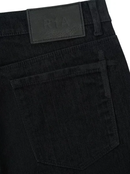 Blugi skinny Rta negru