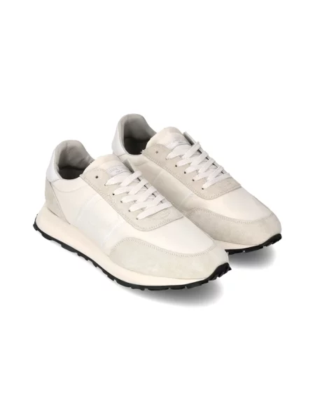 Sneakersy Philippe Model białe