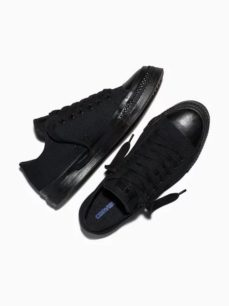Converse Chuck Taylor Throwback OX teniszcipő fekete