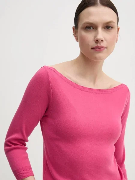 Светр United Colors of Benetton легкий сірий