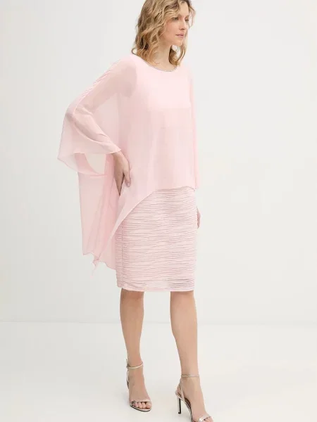 Joseph Ribkoff sukienka różowa