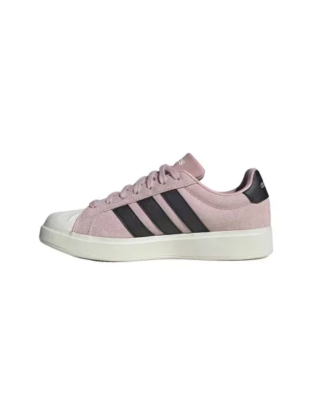 Félcipő Adidas rózsaszín