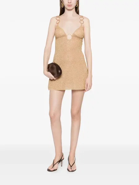 Mała mały sukienka mini Oséree garniturowa