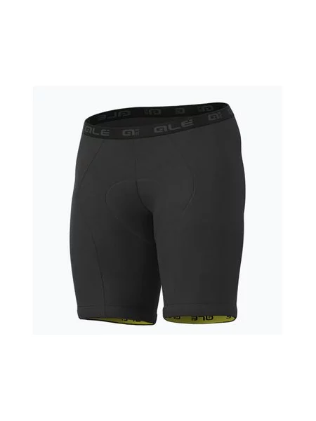 Велошорти Alé Panta Int C/Fon Padded Liner black чорні
