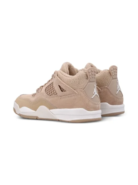 Sneakersy dziecięce Jordan 4 Retro