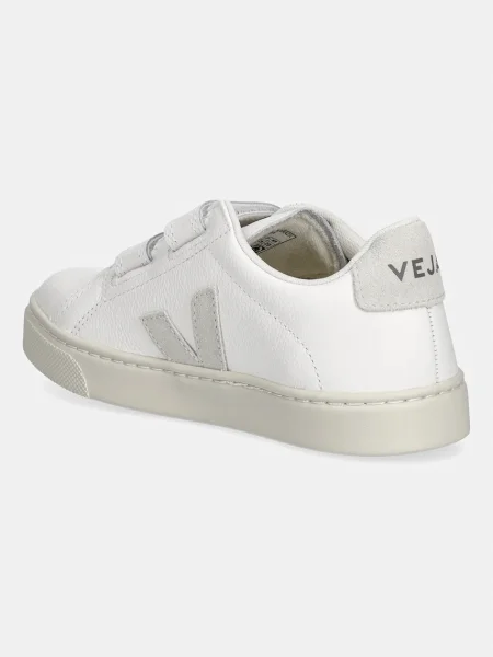 Veja Дитячі шкіряні кросівки Small Esplar
