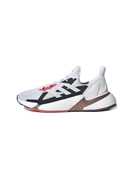 Pantofi Adidas alergare alb