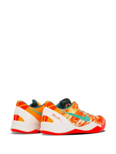 Sneakerși Nike Air Zoom cu imagine portocaliu
