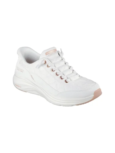 Pantofi Skechers alb
