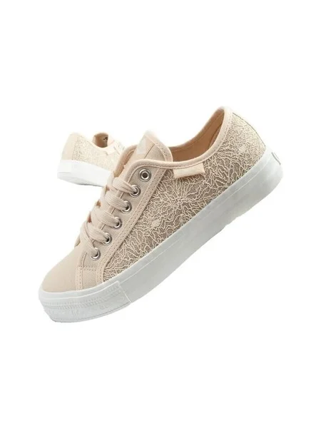 Pantofi Lee Cooper alb