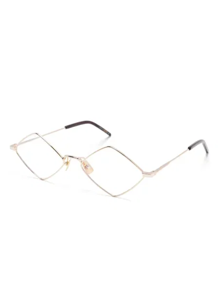Ochelari de soare Saint Laurent Eyewear auriu