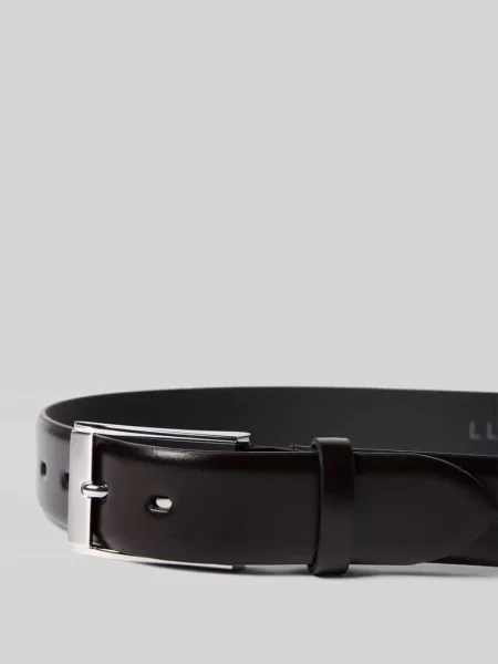Z naturalnej skóry Lloyd Men's Belts
