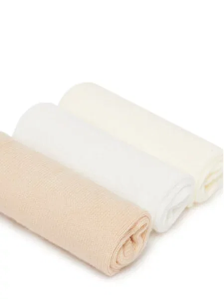 Dlhé ponožky Roxy Farebná