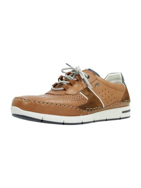 Pantofi Fluchos maro