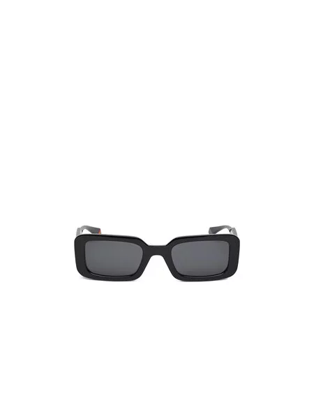 Sluneční brýle Polaroid černé