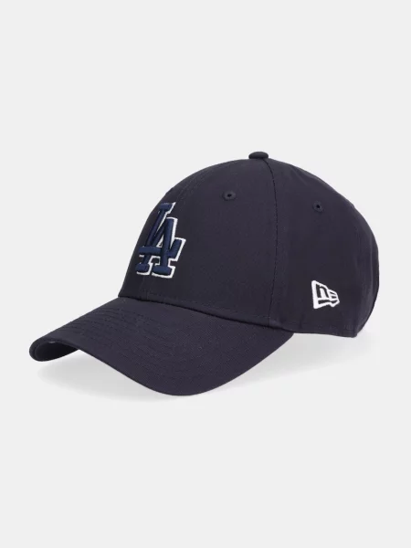 Шапка с козирка New Era тъмносиньо