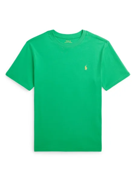 Polo majica Polo Ralph Lauren zelena