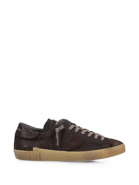 Sneakerși Philippe Model Paris maro