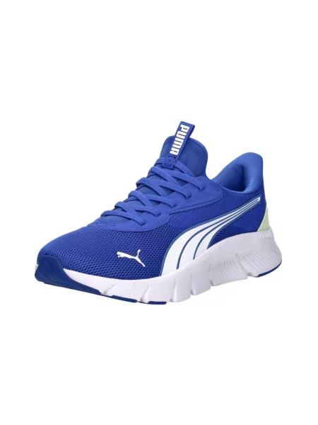 Sneakersy Puma niebieskie